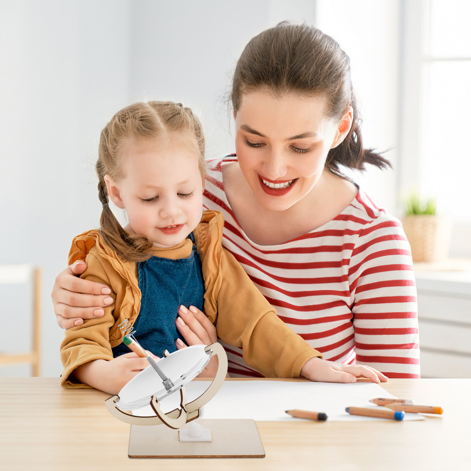 Renewable Energy Us - Kit de Estufa Solar para Niños: