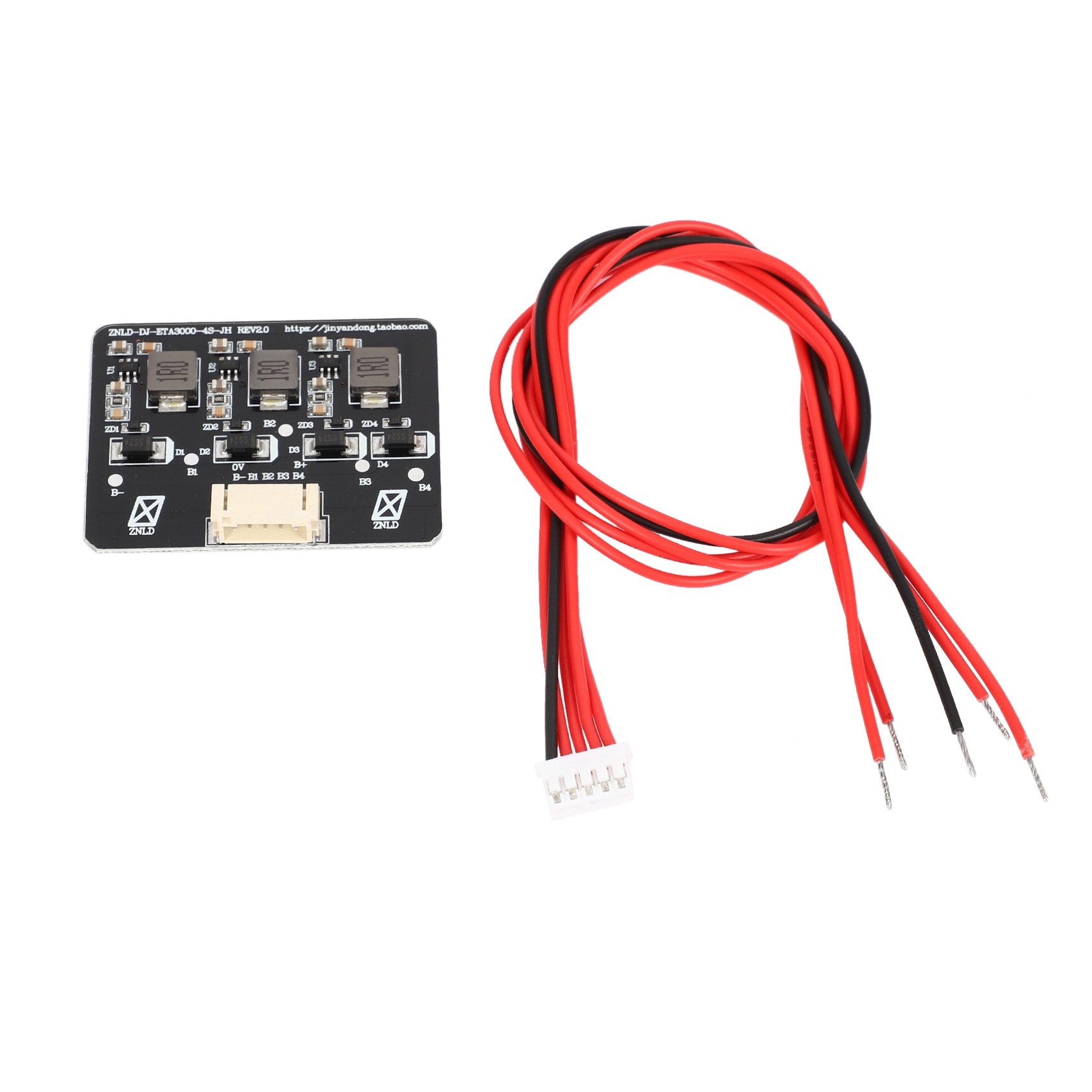 Battery Equalizer Balancer - Nuevas llegadas - Placa de equilibrio