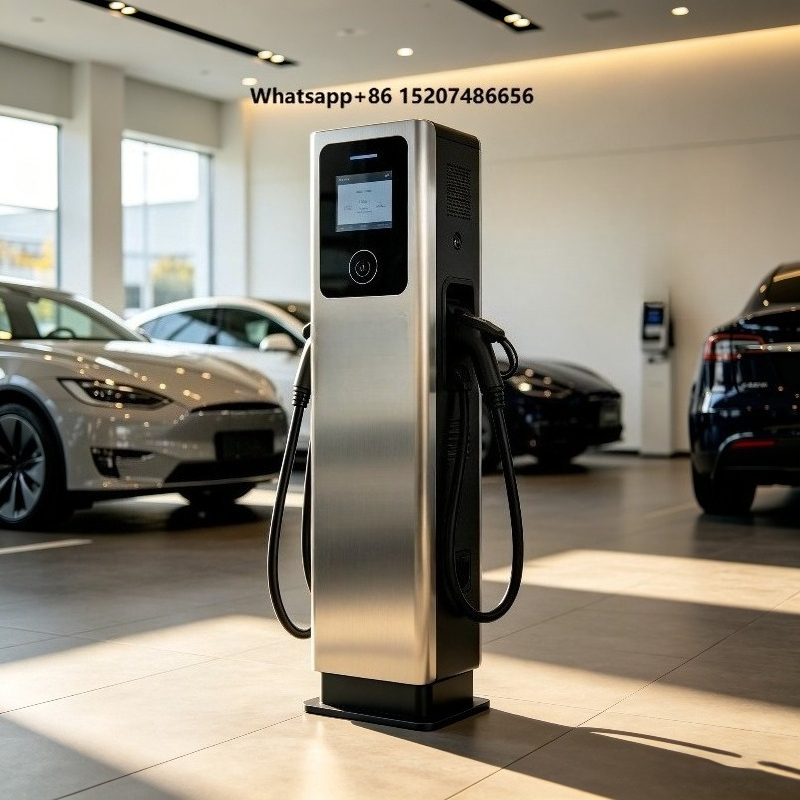 Renewable Energy Us - Cargador Rápido de Corriente Continua para