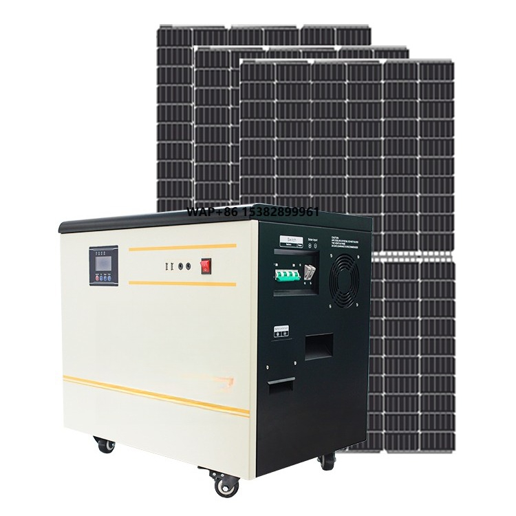 Renewable Energy Us - Sistema de energía solar fuera de