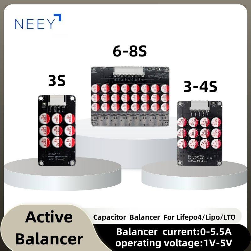 Battery Equalizer Balancer - Ecualizador Activo 5A al por Mayor,