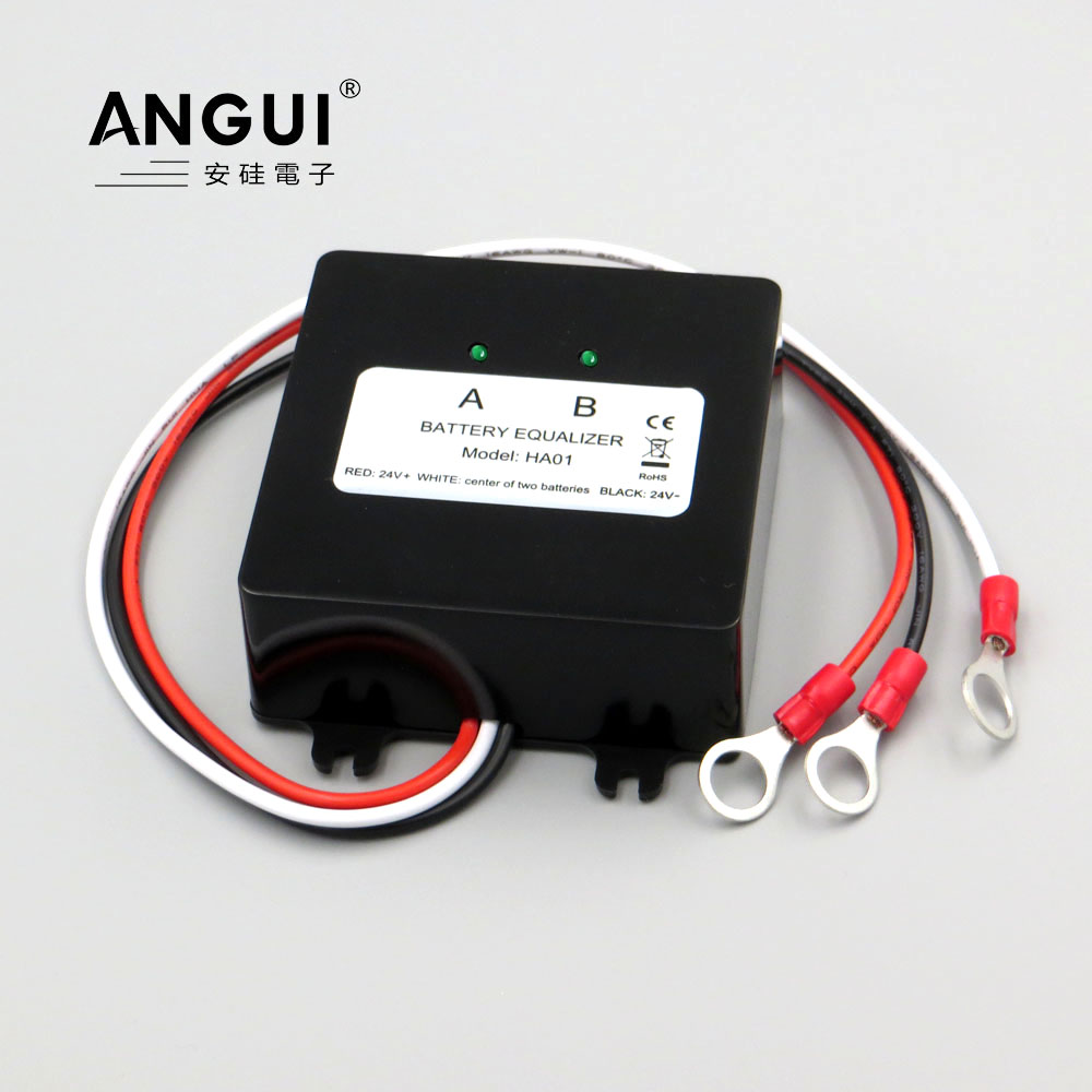 Battery Equalizer Balancer - ANGUI HA01 ecualizador de batería 2S