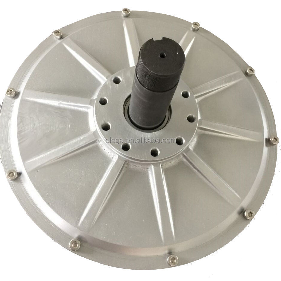 Renewable Energy Us - Generador/Alternador de Imán de Rotor Interno