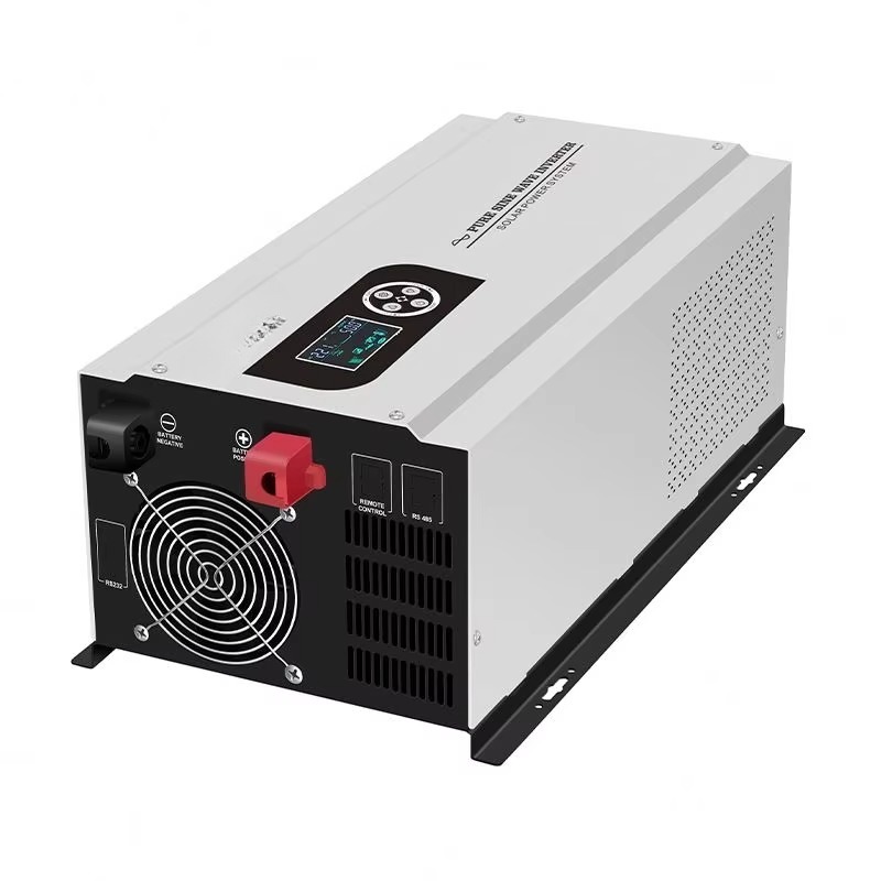 Renewable Energy Price - Transformador toroidal híbrido 48V inversor Solar