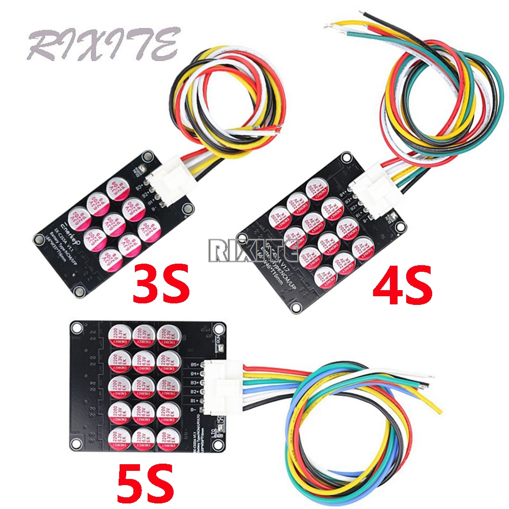 Battery Equalizer Balancer - Mayorista: Equilibrador Activo BMS 5A para