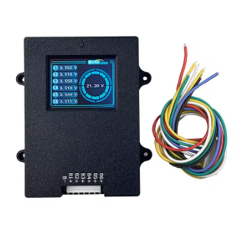 Battery Equalizer Balancer - Equilibrador activo QWE-5A LTO para 6S