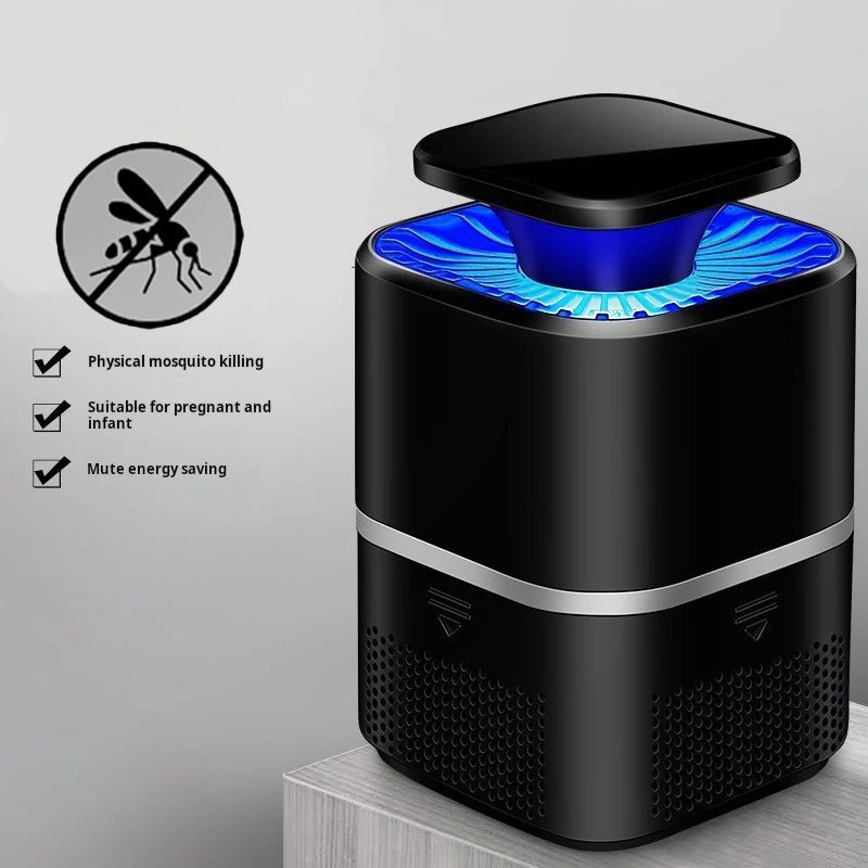 Xiaomi-Lámpara antimosquitos p - Renewable Energy Technology reseña y precio