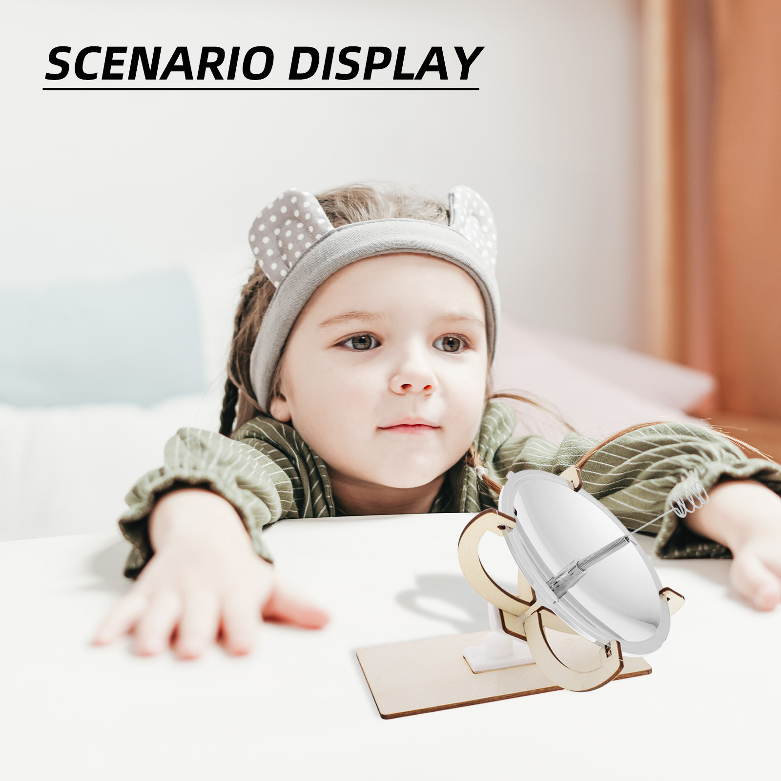 Kit de Estufa Solar para Niños - Renewable Energy Us reseña y precio