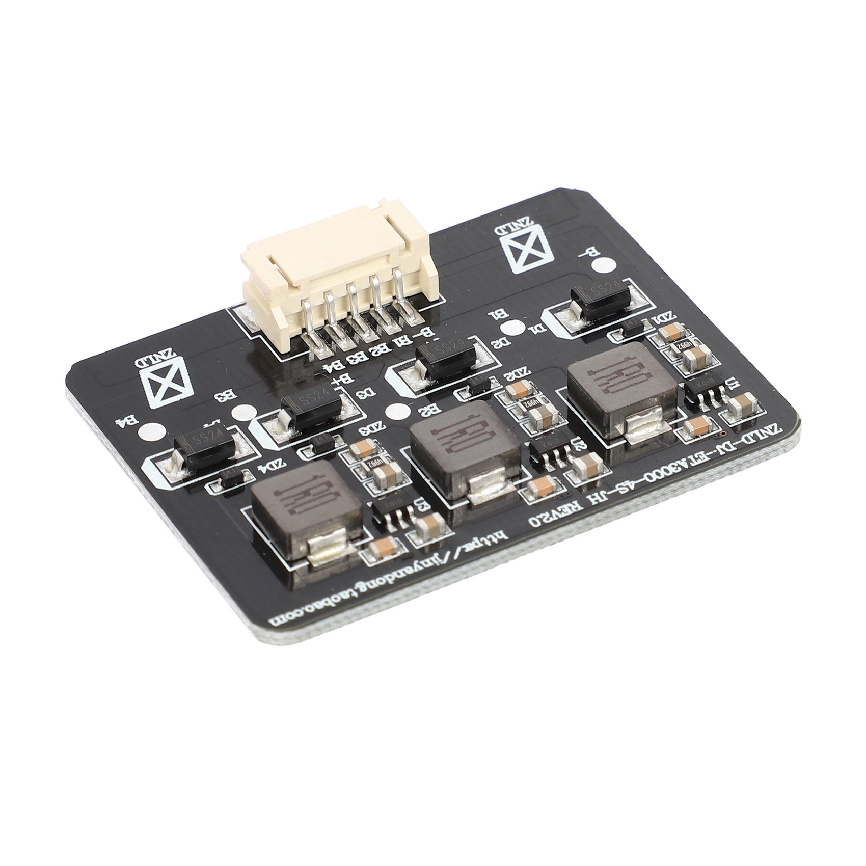 Nuevas llegadas - Placa de equ - Battery Equalizer Balancer reseña y precio