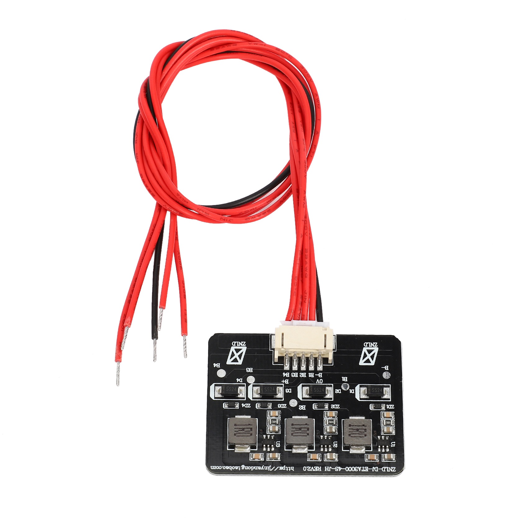 Nuevas llegadas - Placa de equ - Battery Equalizer Balancer reseña y precio