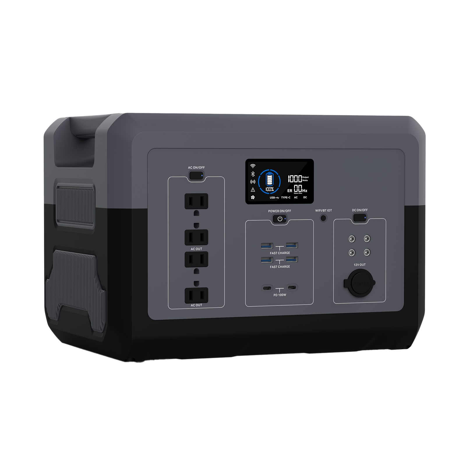 Generador Solar portátil al me - Renewable Energy Price reseña y precio
