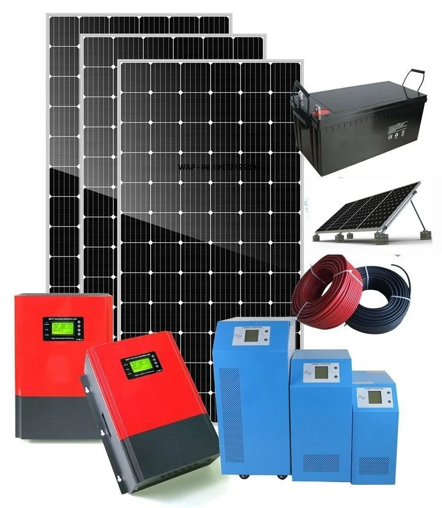 Sistema Solar para Caravanas d - Renewable Energy Price reseña y precio