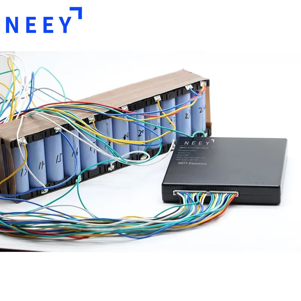 NEEY 4A Ecualizador Activo Int - Battery Equalizer Balancer reseña y precio