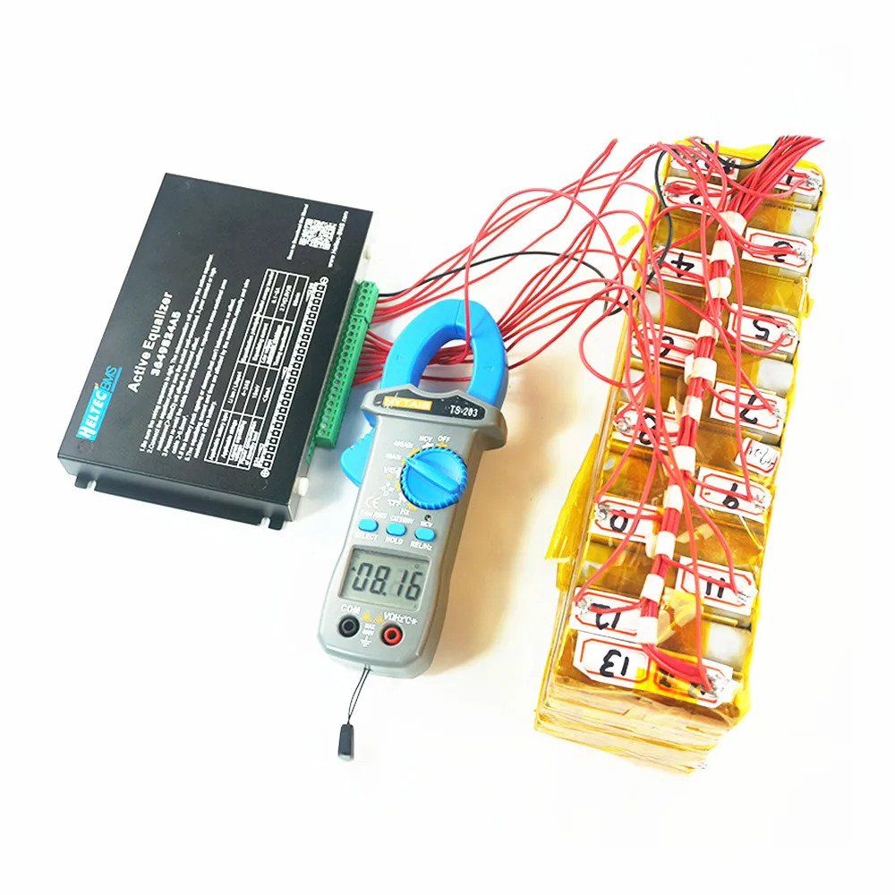 Ecualizador/Equilibrador Activ - Battery Equalizer Balancer reseña y precio