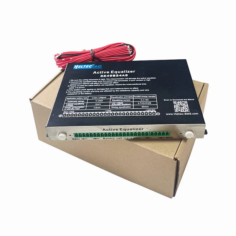 Ecualizador/Equilibrador Activ - Battery Equalizer Balancer reseña y precio