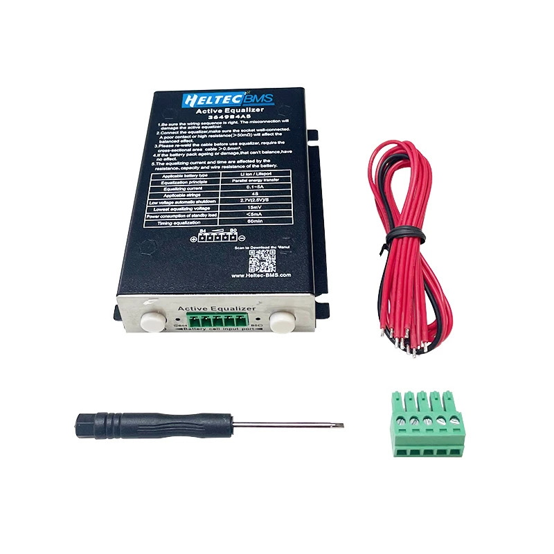 Ecualizador/Equilibrador Activ - Battery Equalizer Balancer reseña y precio