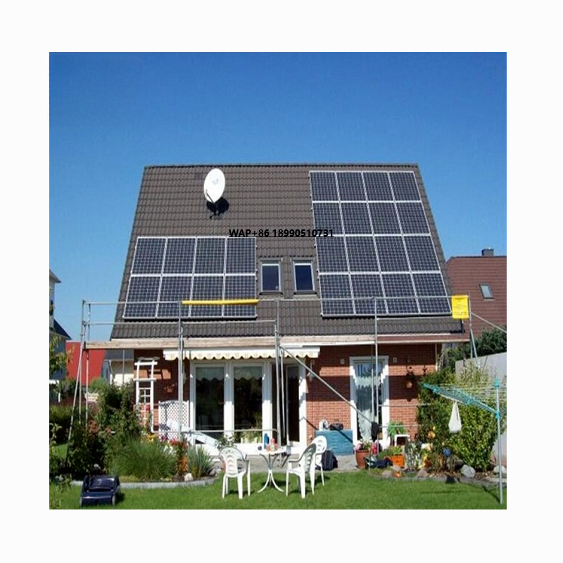 Mejor precio 5kw sistema de en - Renewable Energy Price reseña y precio