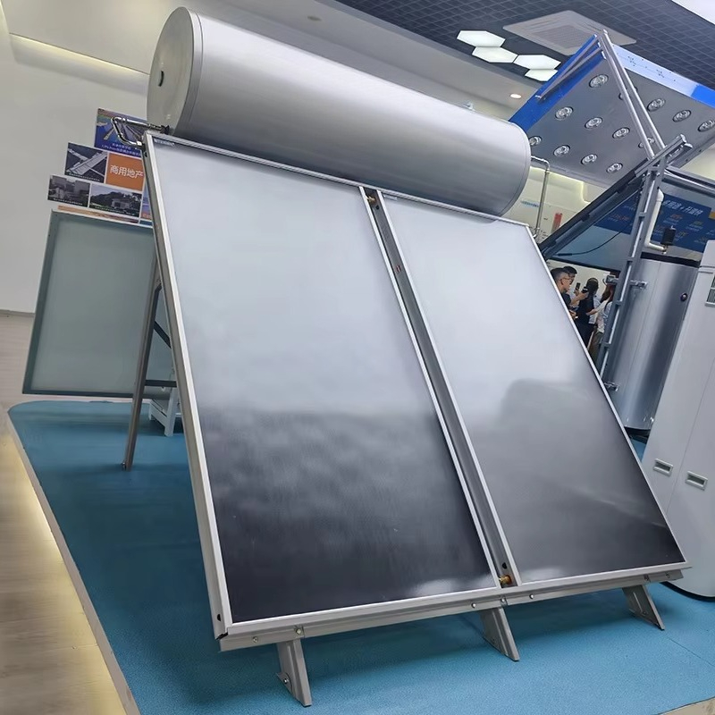 Calentador de Agua Solar Térmi - Renewable Energy Price reseña y precio