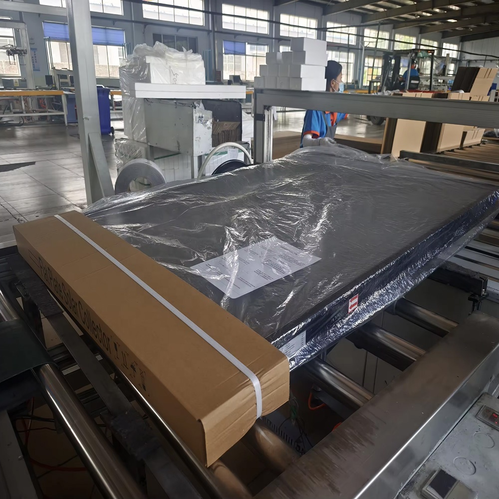 Calentador de Agua Solar Térmi - Renewable Energy Price reseña y precio