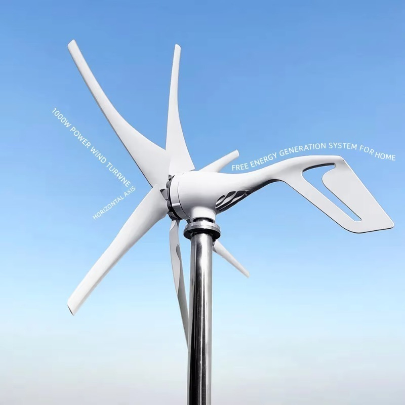 Microgeneradores Eólicos de Ba - Renewable Energy Price reseña y precio