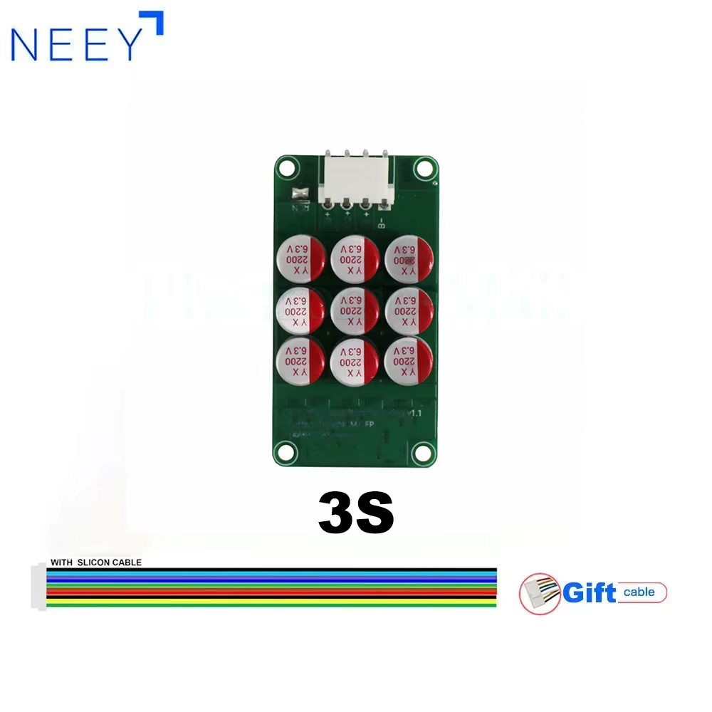 Ecualizador Activo 5A al por M - Battery Equalizer Balancer reseña y precio