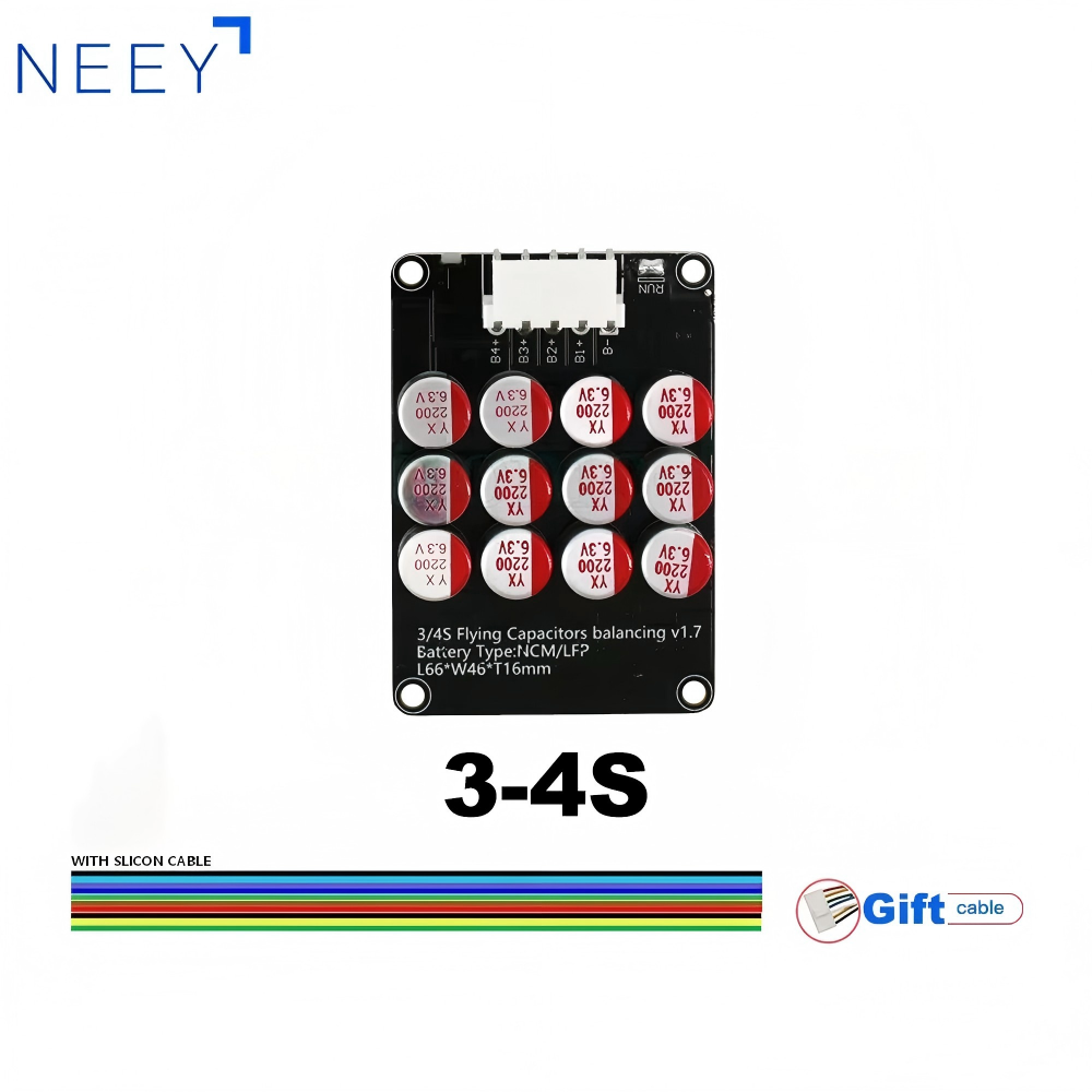 Ecualizador Activo 5A al por M - Battery Equalizer Balancer reseña y precio