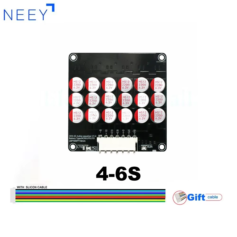 Ecualizador Activo 5A al por M - Battery Equalizer Balancer reseña y precio