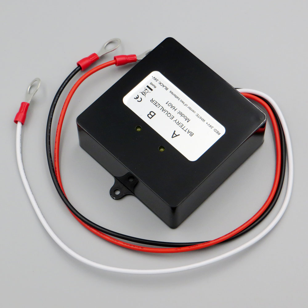 ANGUI HA01 ecualizador de bate - Battery Equalizer Balancer reseña y precio