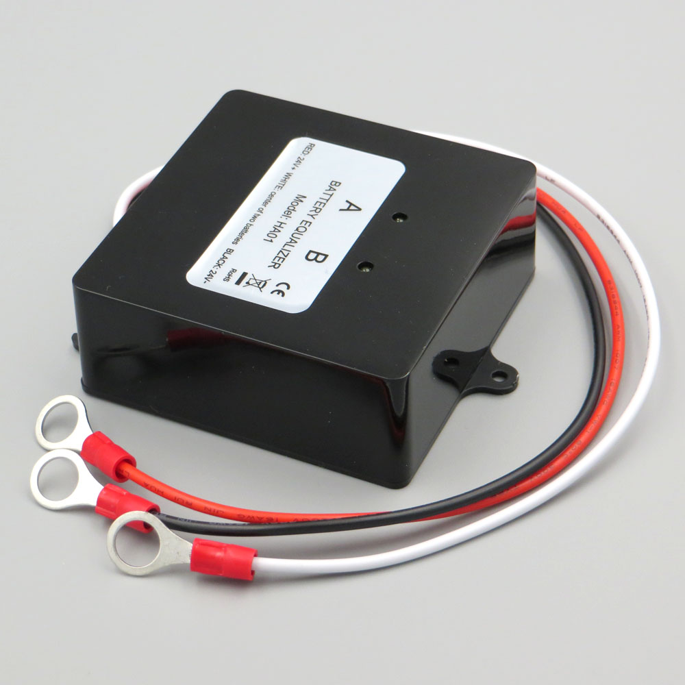 ANGUI HA01 ecualizador de bate - Battery Equalizer Balancer reseña y precio