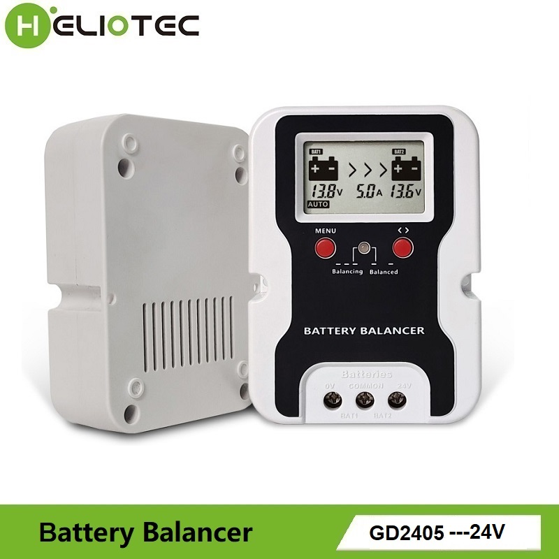 HELIOTEC Ecualizador de Baterí - Battery Equalizer Balancer reseña y precio