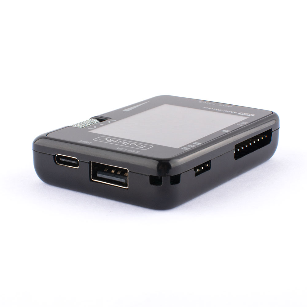 ToolkitRC MC8 SC100 Mini Verif - Pwm Charge Controller reseña y precio