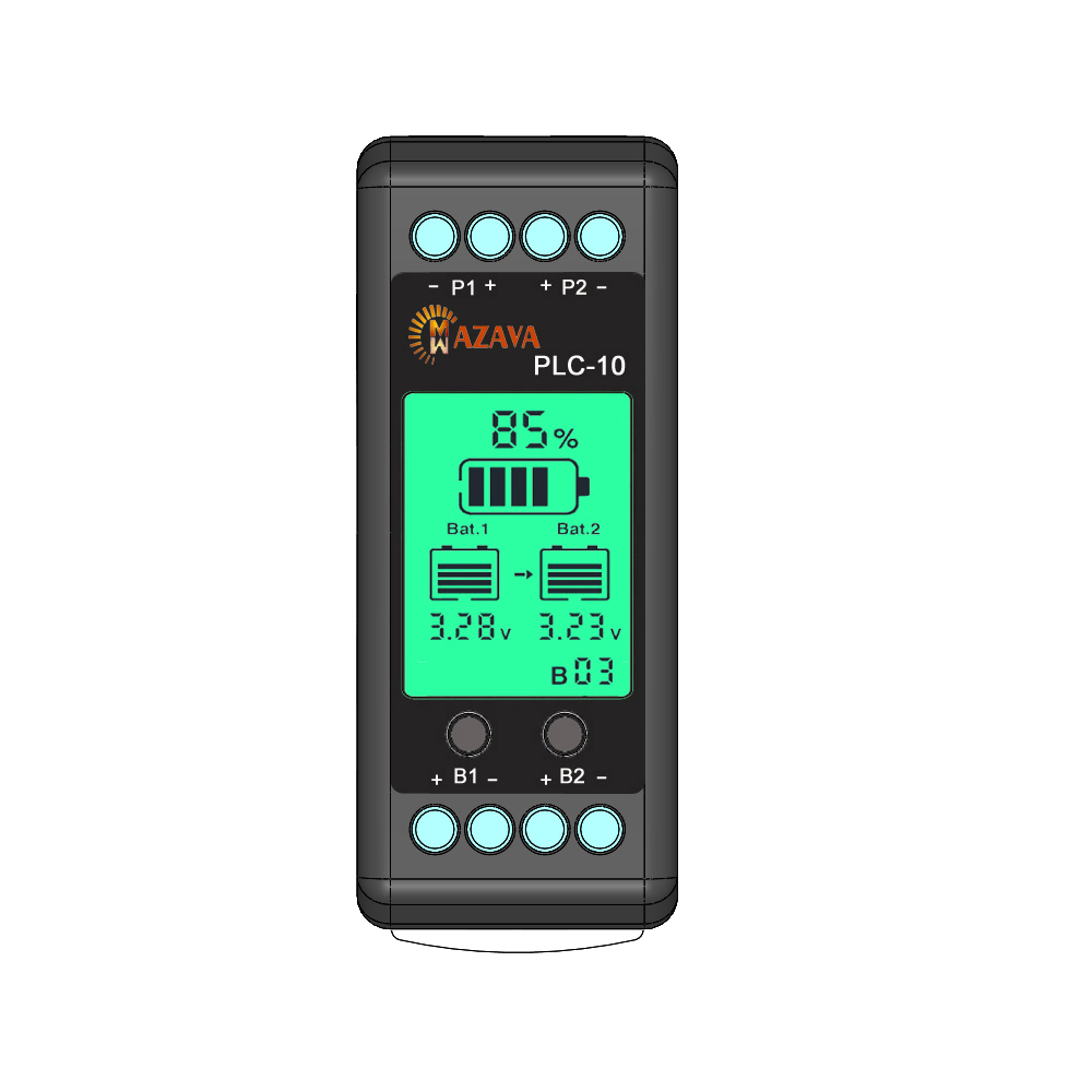 Ecualizador de batería MAZAVA  - Battery Equalizer Balancer reseña y precio