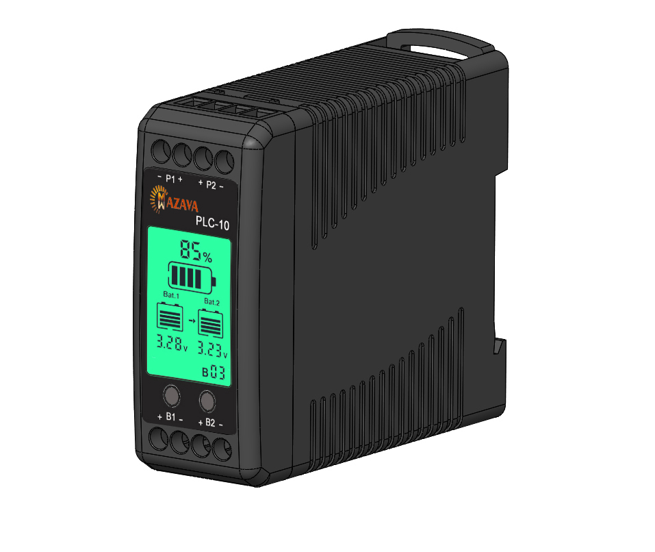Ecualizador de batería MAZAVA  - Battery Equalizer Balancer reseña y precio