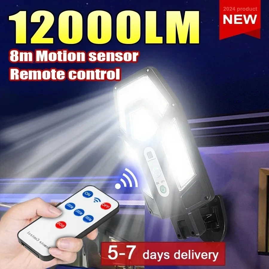 Potente lámpara Solar de pared - Waterproof Junction Box Solar reseña y precio