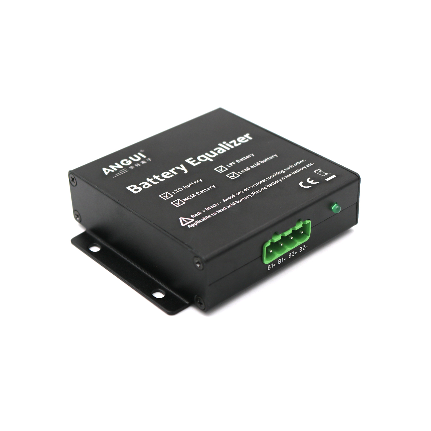 ANGUI-ECUALIZADOR DE BATERÍA,  - Battery Equalizer Balancer reseña y precio
