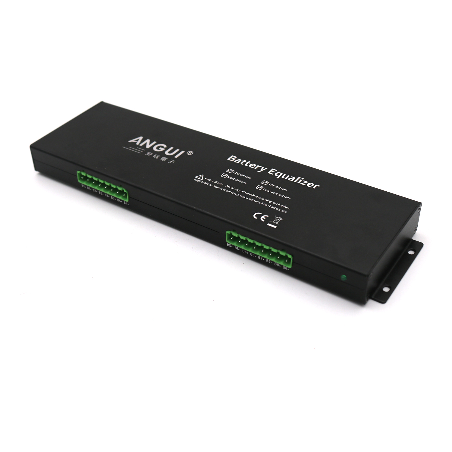 ANGUI-ECUALIZADOR DE BATERÍA,  - Battery Equalizer Balancer reseña y precio