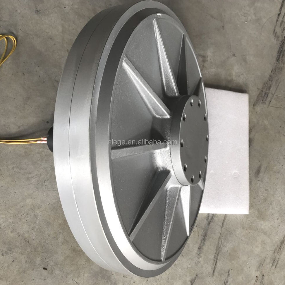 Generador/Alternador de Imán d - Renewable Energy Us reseña y precio