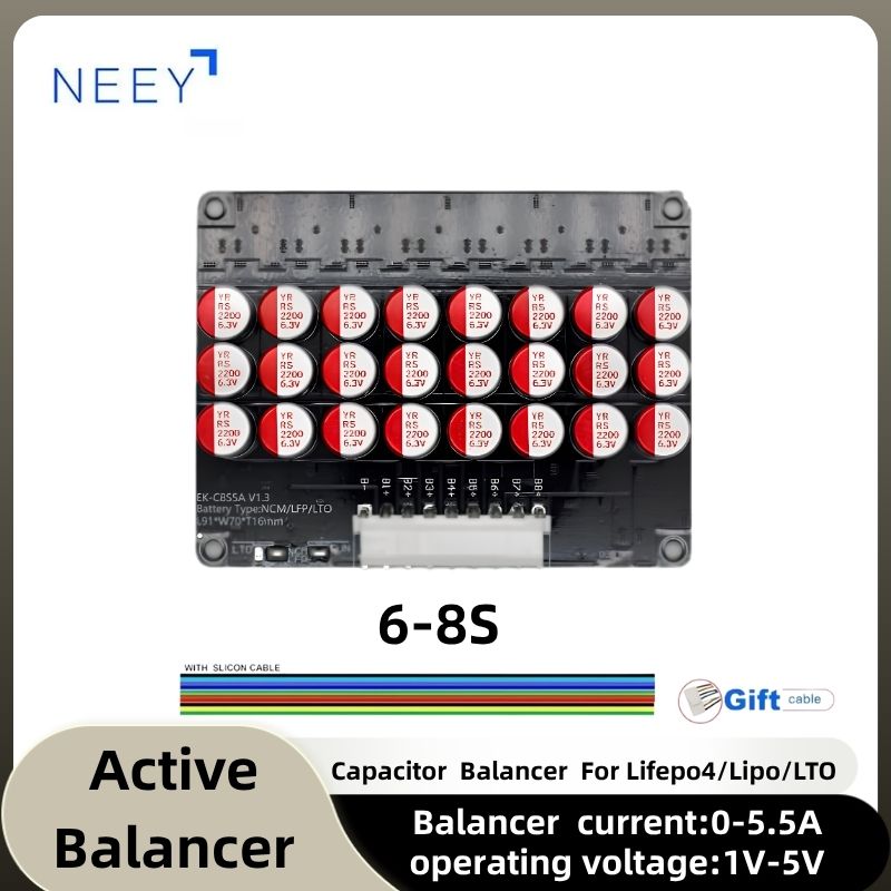 Mayorista Ecualizador Activo 5 - Battery Equalizer Balancer reseña y precio