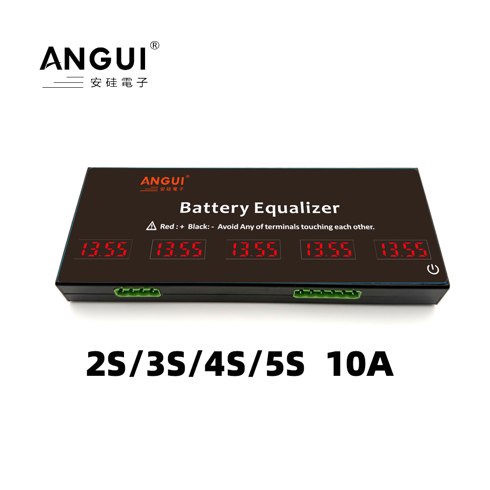 ANGUI-ecualizador de batería d - Battery Equalizer Balancer reseña y precio