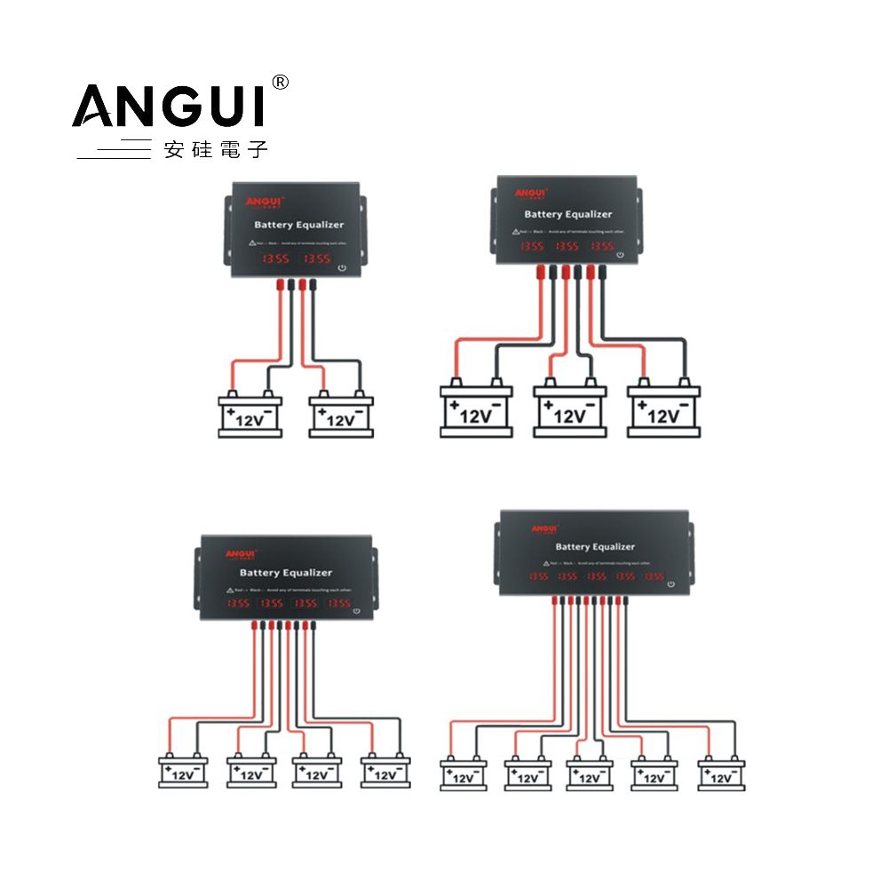 ANGUI-ecualizador de batería d - Battery Equalizer Balancer reseña y precio