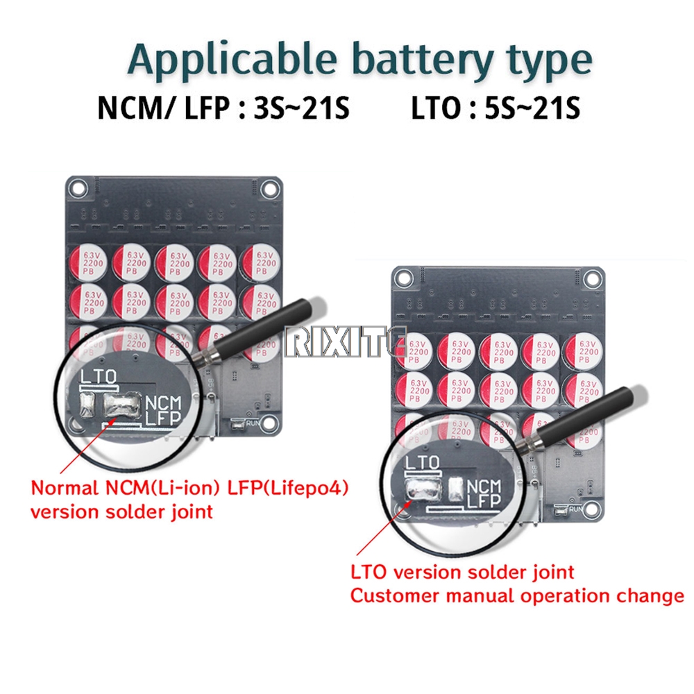 Mayorista: Equilibrador Activo - Battery Equalizer Balancer reseña y precio