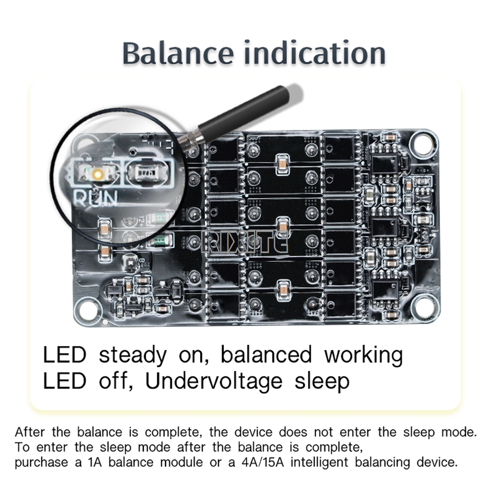 Mayorista: Equilibrador Activo - Battery Equalizer Balancer reseña y precio