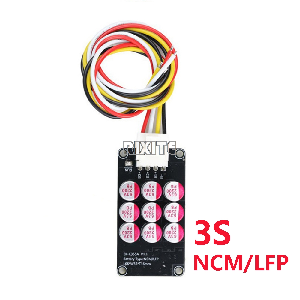 Mayorista: Equilibrador Activo - Battery Equalizer Balancer reseña y precio