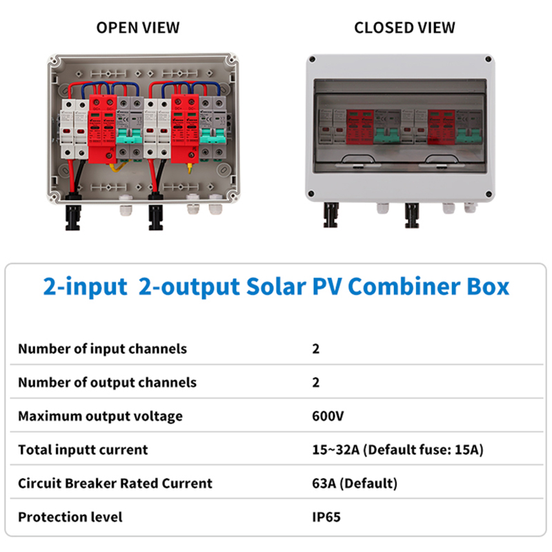 Caja Combinadora de Cobre Puro - Renewable Energy Us reseña y precio