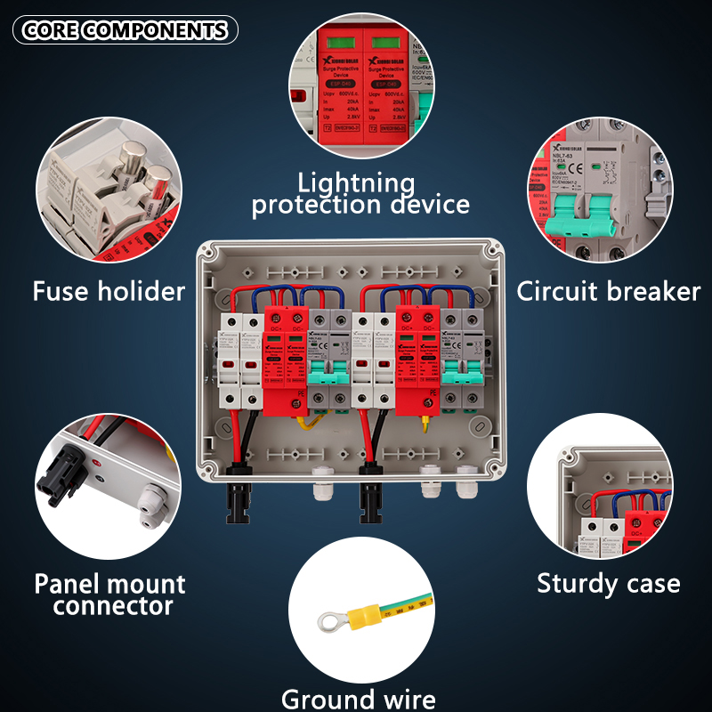 Caja Combinadora de Cobre Puro - Renewable Energy Us reseña y precio