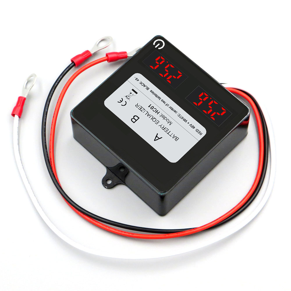 ANGUI-ecualizador de batería H - Battery Equalizer Balancer reseña y precio