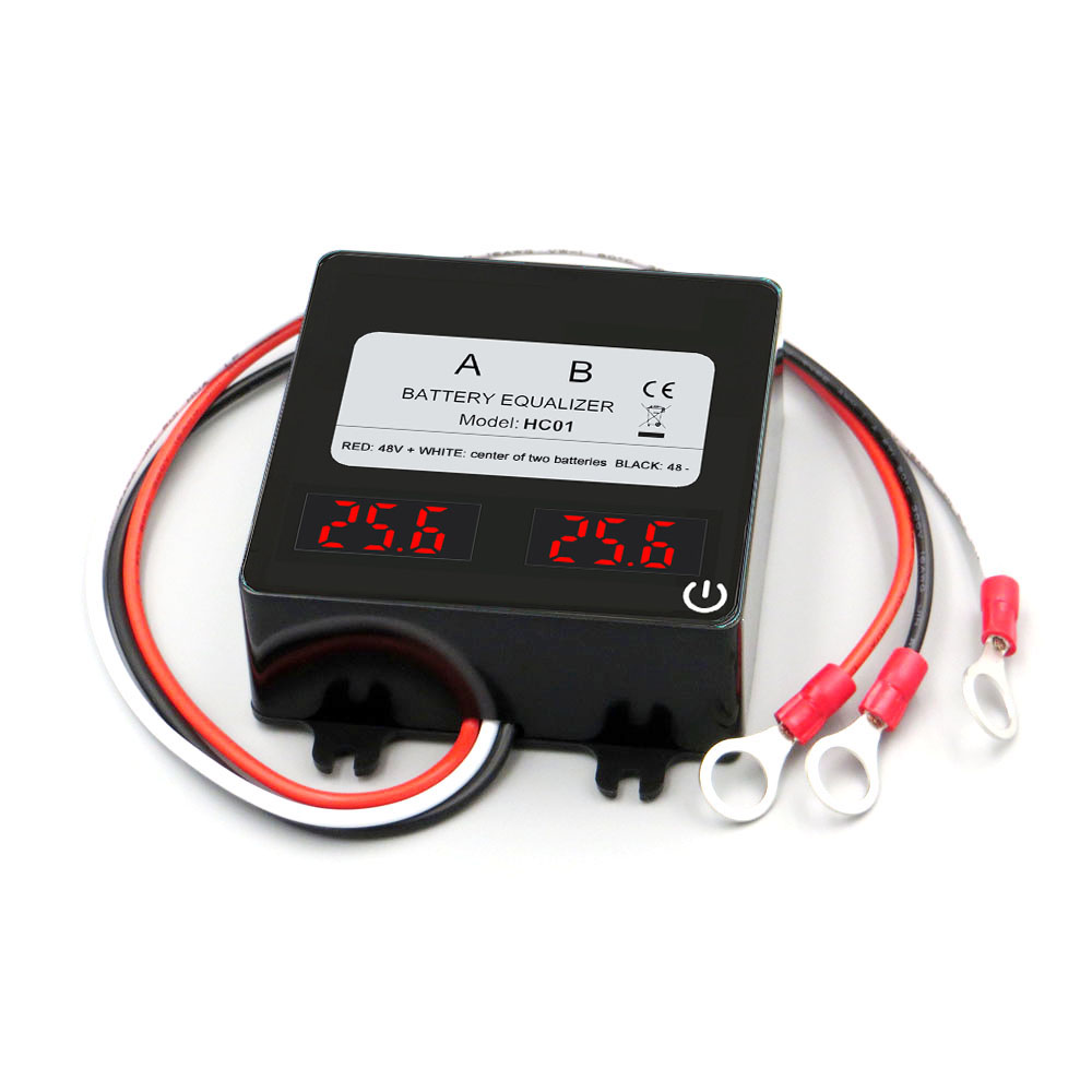 ANGUI-ecualizador de batería H - Battery Equalizer Balancer reseña y precio
