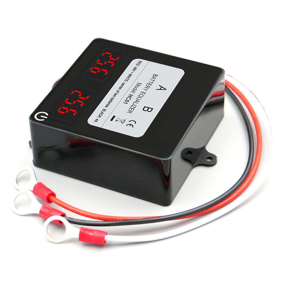 ANGUI-ecualizador de batería H - Battery Equalizer Balancer reseña y precio