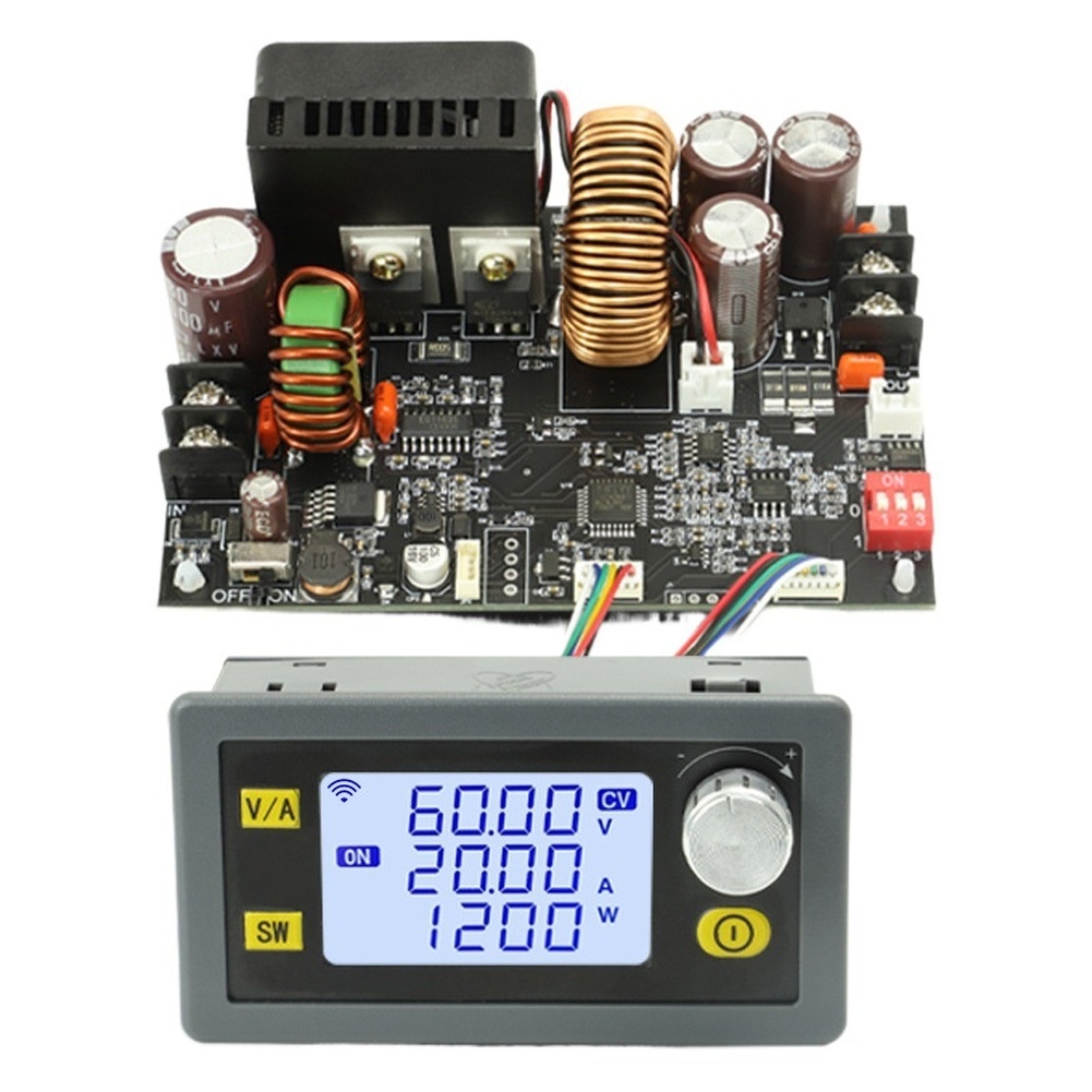 Fuente de Alimentación de CC X - Renewable Energy Us reseña y precio