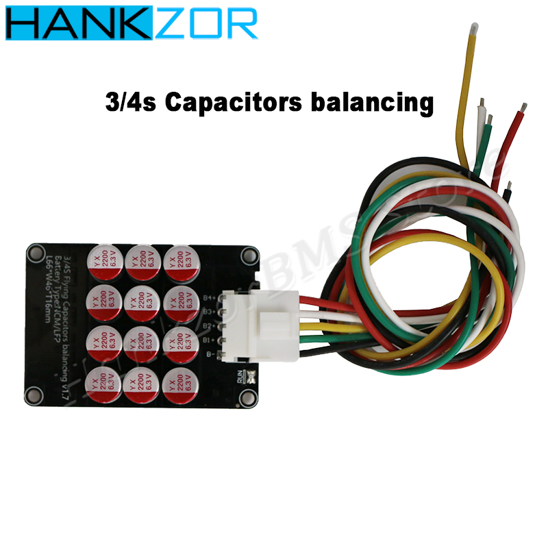 5A 3S 4S 5S 6S 7S 8S 9S 10S 11 - Battery Equalizer Balancer reseña y precio
